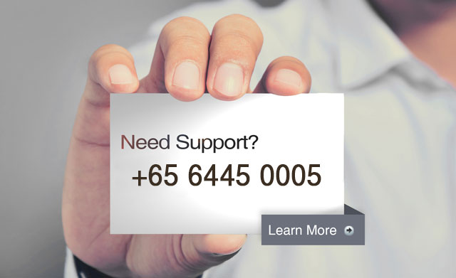 Need support?